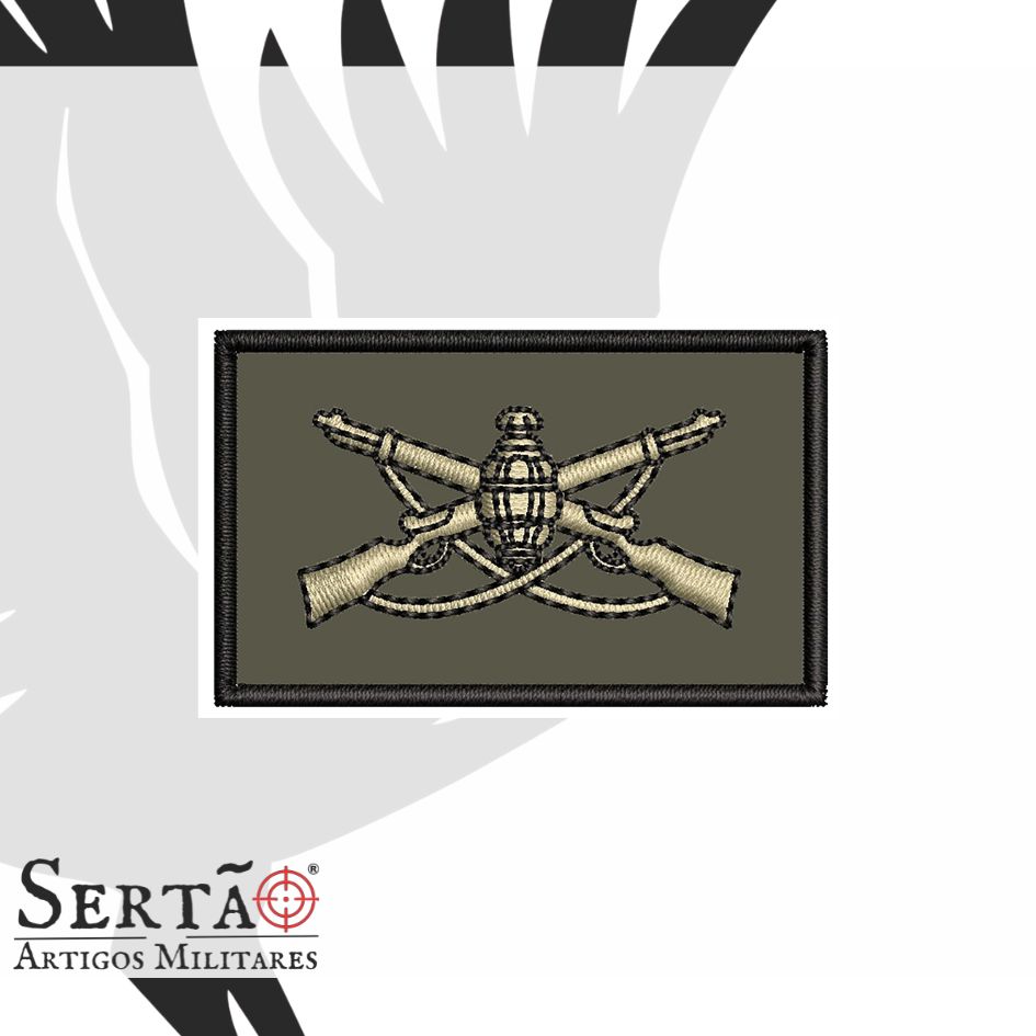 DIST. DE ARMA, SERVIÇO E QUAL.